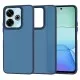 Husa pentru Xiaomi Redmi 13 / Poco M6 4G - Techsuit HaloFrost Series (Blue Camera Frame) - Deep Blue Husa pentru Xiaomi Redmi 13 / Poco M6 4G - Techsuit HaloFrost Series (Blue Camera Frame) - Deep Blue