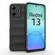 Husa pentru Xiaomi Redmi 13 / Poco M6 4G - Techsuit Magic Shield - Black Husa pentru Xiaomi Redmi 13 / Poco M6 4G - Techsuit Magic Shield - Black