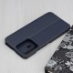 Husa pentru Xiaomi Redmi 13C 4G / 13C 5G / Poco M6 / C65 - Techsuit eFold Series - Dark Blue