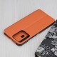 Husa pentru Xiaomi Redmi 13C 4G / 13C 5G / Poco M6 / C65 - Techsuit eFold Series - Orange