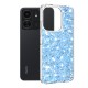 Husa pentru Xiaomi Redmi 13C 4G / 13C 5G / Poco M6 / C65 - Techsuit Sparkly Glitter - Blue