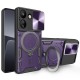 Husa pentru Xiaomi Redmi 13C 4G / Poco C65 - Techsuit CamGuard Pro - Purple