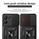 Husa pentru Xiaomi Redmi 13C 4G / Poco C65 - Techsuit CamShield Series - Black