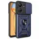 Husa pentru Xiaomi Redmi 13C 4G / Poco C65 - Techsuit CamShield Series - Blue Husa pentru Xiaomi Redmi 13C 4G / Poco C65 - Techsuit CamShield Series - Blue