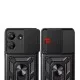 Husa pentru Xiaomi Redmi 13C 4G / Poco C65 - Techsuit CamShield Series - Blue Husa pentru Xiaomi Redmi 13C 4G / Poco C65 - Techsuit CamShield Series - Blue