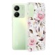 Husa pentru Xiaomi Redmi 13C 4G / Poco C65 - Techsuit Marble Series - Chloe White