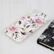 Husa pentru Xiaomi Redmi 13C 4G / Poco C65 - Techsuit Marble Series - Chloe White