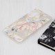 Husa pentru Xiaomi Redmi 13C 4G / Poco C65 - Techsuit Marble Series - Pink Hex