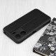 Husa pentru Xiaomi Redmi 13C 4G / Poco C65 - Techsuit Safe Wallet Plus - Black