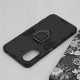 Husa pentru Xiaomi Redmi 13C 4G / Poco C65 - Techsuit Silicone Shield - Black