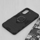 Husa pentru Xiaomi Redmi 13C 4G / Poco C65 - Techsuit Silicone Shield - Black