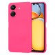 Husa pentru Xiaomi Redmi 13C 4G / Poco C65 - Techsuit SoftFlex - Hot Pink