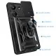 Husa pentru Xiaomi Redmi 13C 5G / Poco M6 - Techsuit CamShield Series - Rose Gold Husa pentru Xiaomi Redmi 13C 5G / Poco M6 - Techsuit CamShield Series - Rose Gold