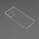 Husa pentru Xiaomi Redmi 13C 5G / Poco M6 - Techsuit Clear Silicone - Transparent