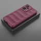 Husa pentru Xiaomi Redmi 13C 5G / Poco M6 - Techsuit Magic Shield - Bordeaux