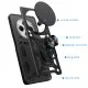 Husa pentru Xiaomi Redmi 14C - Techsuit CamShield Series - Black Husa pentru Xiaomi Redmi 14C - Techsuit CamShield Series - Black