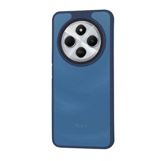 Husa pentru Xiaomi Redmi 14C - Techsuit HaloFrost Series - Deep Blue