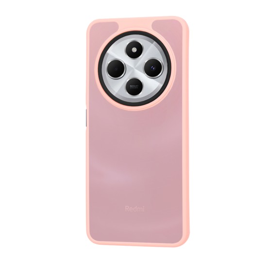 Husa pentru Xiaomi Redmi 14C - Techsuit HaloFrost Series - Pink