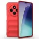 Husa pentru Xiaomi Redmi 14C - Techsuit Magic Shield - Red Husa pentru Xiaomi Redmi 14C - Techsuit Magic Shield - Red