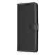 Husa pentru Xiaomi Redmi 9C / Redmi 9C NFC - Techsuit Leather Folio - Black