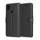 Husa pentru Xiaomi Redmi 9C / Redmi 9C NFC - Techsuit Leather Folio - Black