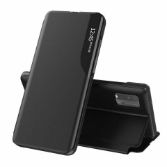 Husa pentru Xiaomi Redmi 9T / Redmi 9 Power / Poco M3 - Techsuit eFold Series - Black Husa pentru Xiaomi Redmi 9T / Redmi 9 Power / Poco M3 - Techsuit eFold Series - Black