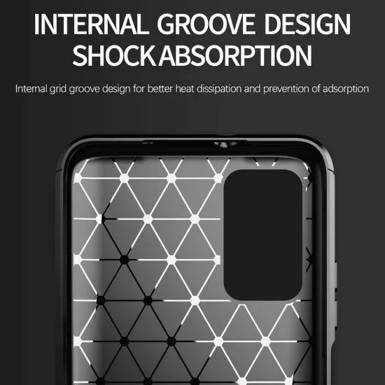 Husa pentru Xiaomi Redmi 9T / Redmi 9 Power - Techsuit Carbon Silicone - Black Husa pentru Xiaomi Redmi 9T / Redmi 9 Power - Techsuit Carbon Silicone - Black