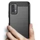Husa pentru Xiaomi Redmi 9T / Redmi 9 Power - Techsuit Carbon Silicone - Black Husa pentru Xiaomi Redmi 9T / Redmi 9 Power - Techsuit Carbon Silicone - Black