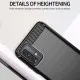 Husa pentru Xiaomi Redmi 9T / Redmi 9 Power - Techsuit Carbon Silicone - Black Husa pentru Xiaomi Redmi 9T / Redmi 9 Power - Techsuit Carbon Silicone - Black