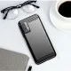 Husa pentru Xiaomi Redmi 9T / Redmi 9 Power - Techsuit Carbon Silicone - Black Husa pentru Xiaomi Redmi 9T / Redmi 9 Power - Techsuit Carbon Silicone - Black