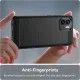 Husa pentru Xiaomi Redmi A1+ / A2+ - Techsuit Carbon Silicone - Black Husa pentru Xiaomi Redmi A1+ / A2+ - Techsuit Carbon Silicone - Black