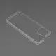 Husa pentru Xiaomi Redmi A1 / A2 - Techsuit Clear Silicone - Transparent Husa pentru Xiaomi Redmi A1 / A2 - Techsuit Clear Silicone - Transparent
