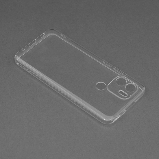 Husa pentru Xiaomi Redmi A1+ / A2+ - Techsuit Clear Silicone - Transparent