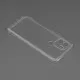 Husa pentru Xiaomi Redmi A1+ / A2+ - Techsuit Clear Silicone - Transparent Husa pentru Xiaomi Redmi A1+ / A2+ - Techsuit Clear Silicone - Transparent
