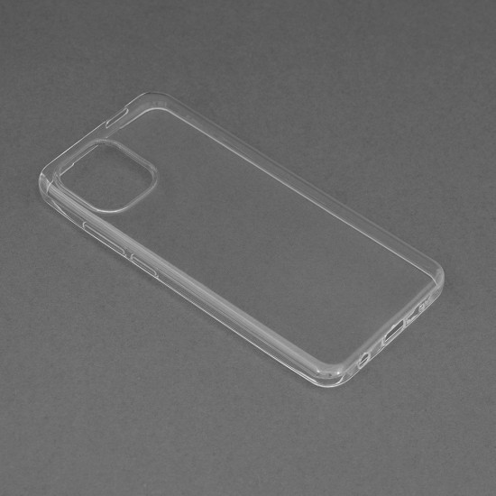 Husa pentru Xiaomi Redmi A1 / A2 - Techsuit Clear Silicone - Transparent