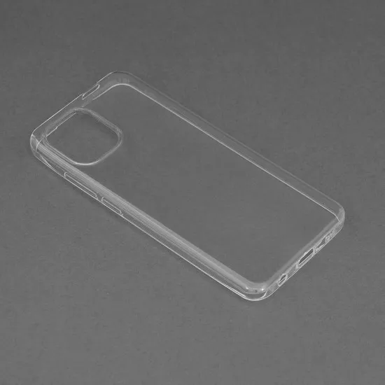 Husa pentru Xiaomi Redmi A1 / A2 - Techsuit Clear Silicone - Transparent Husa pentru Xiaomi Redmi A1 / A2 - Techsuit Clear Silicone - Transparent