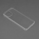 Husa pentru Xiaomi Redmi A1 / A2 - Techsuit Clear Silicone - Transparent