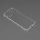 Husa pentru Xiaomi Redmi A1 / A2 - Techsuit Clear Silicone - Transparent Husa pentru Xiaomi Redmi A1 / A2 - Techsuit Clear Silicone - Transparent