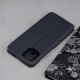 Husa pentru Xiaomi Redmi A1 / A2 - Techsuit eFold Series - Dark Blue