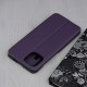 Husa pentru Xiaomi Redmi A1 / A2 - Techsuit eFold Series - Purple