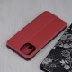 Husa pentru Xiaomi Redmi A1 / A2 - Techsuit eFold Series - Red