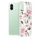 Husa pentru Xiaomi Redmi A1 / A2 - Techsuit Marble Series - Chloe White