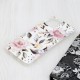 Husa pentru Xiaomi Redmi A1 / A2 - Techsuit Marble Series - Chloe White