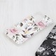 Husa pentru Xiaomi Redmi A1+ / A2+ - Techsuit Marble Series - Chloe White