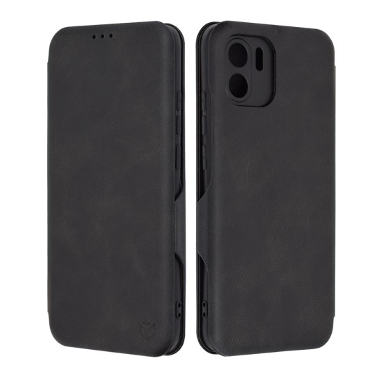 Husa pentru Xiaomi Redmi A1 / A2 - Techsuit Safe Wallet Plus - Black