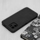 Husa pentru Xiaomi Redmi A1 / A2 - Techsuit Safe Wallet Plus - Black