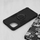 Husa pentru Xiaomi Redmi A1 / A2 - Techsuit Silicone Shield - Black