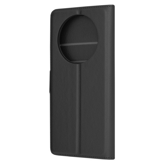 Husa pentru Xiaomi Redmi A3 - Techsuit Leather Folio - Black