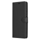 Husa pentru Xiaomi Redmi A3 - Techsuit Leather Folio - Black