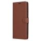 Husa pentru Xiaomi Redmi A3 - Techsuit Leather Folio - Brown